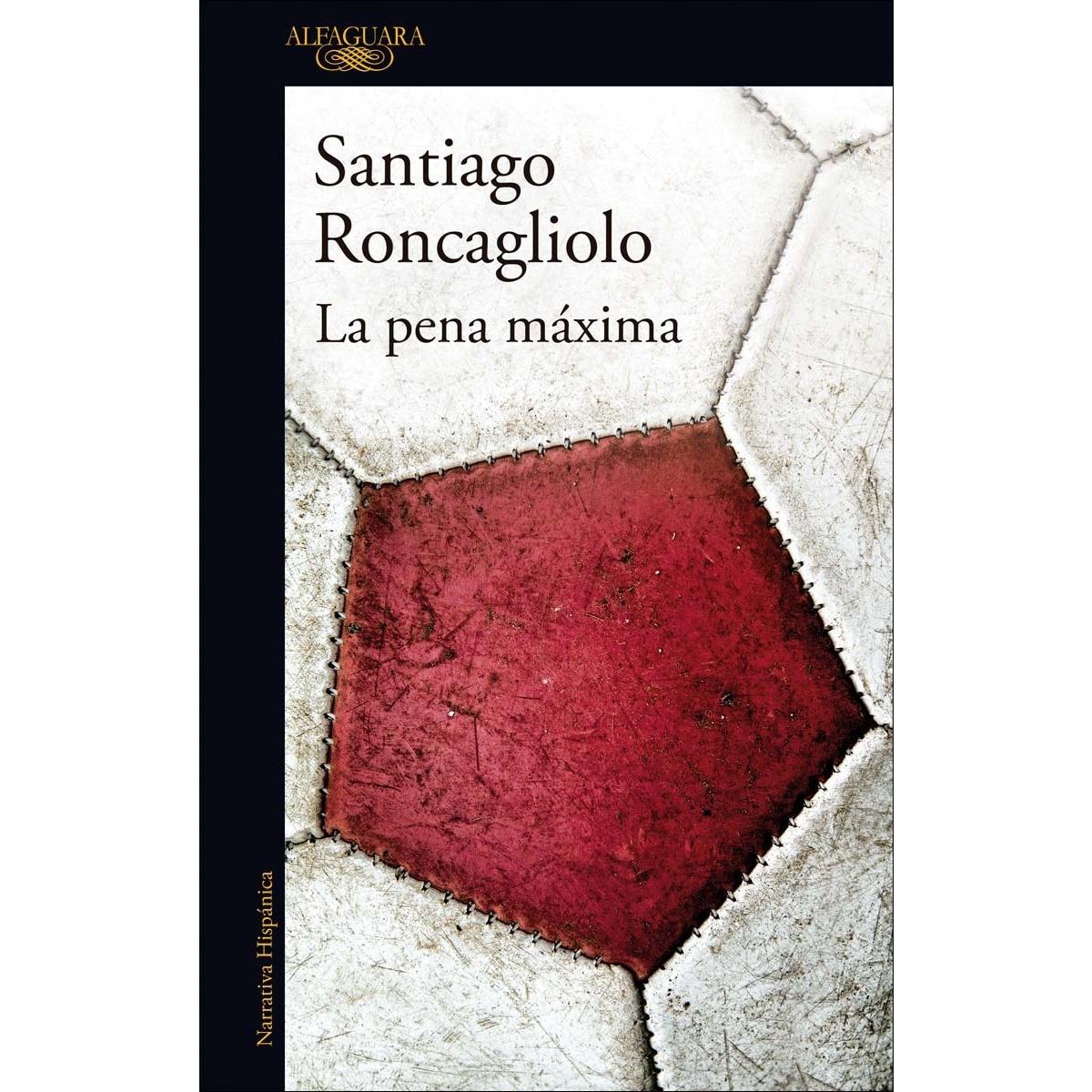 La pena máxima(Tapa blanda) 1