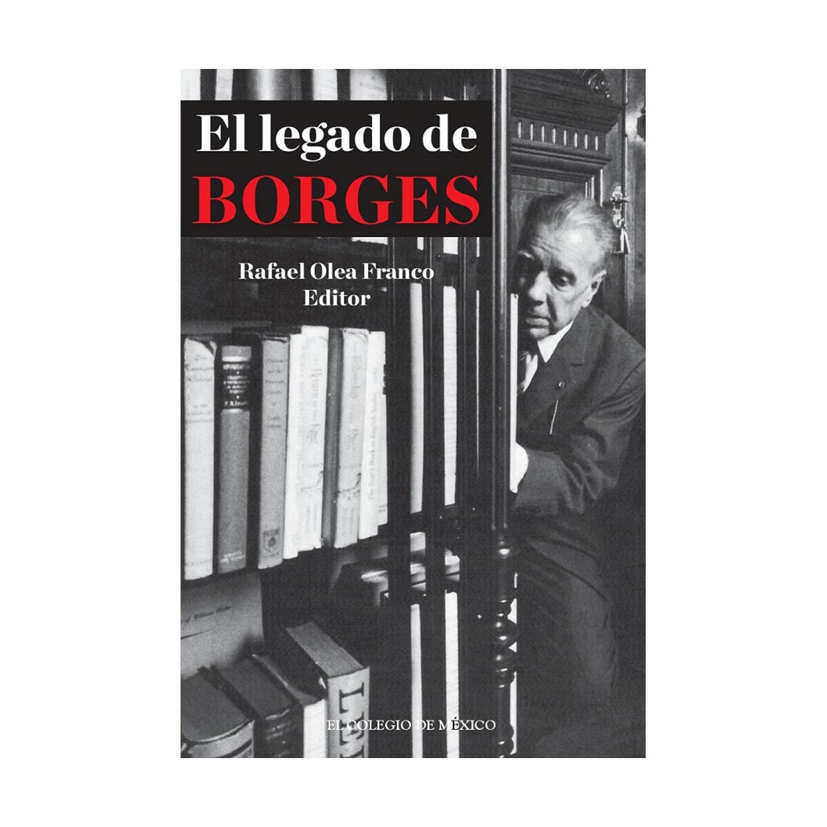 El legado de borges 1