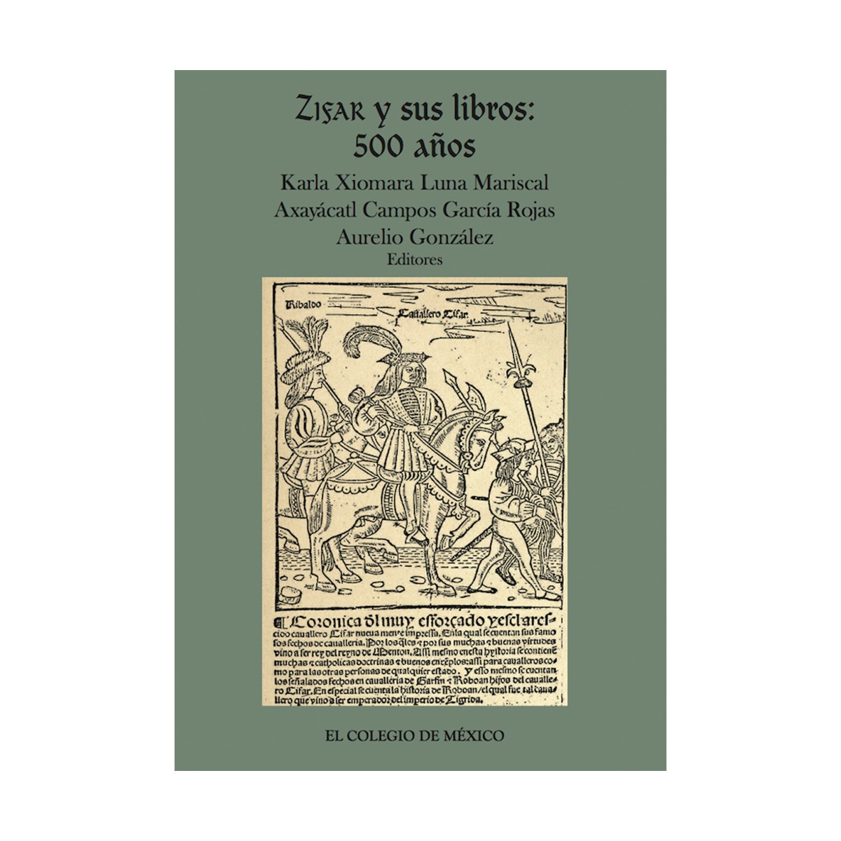 Zifar y sus libros: 1
