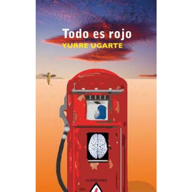 Imagem 0 de Todo es rojo(Tapa blanda)