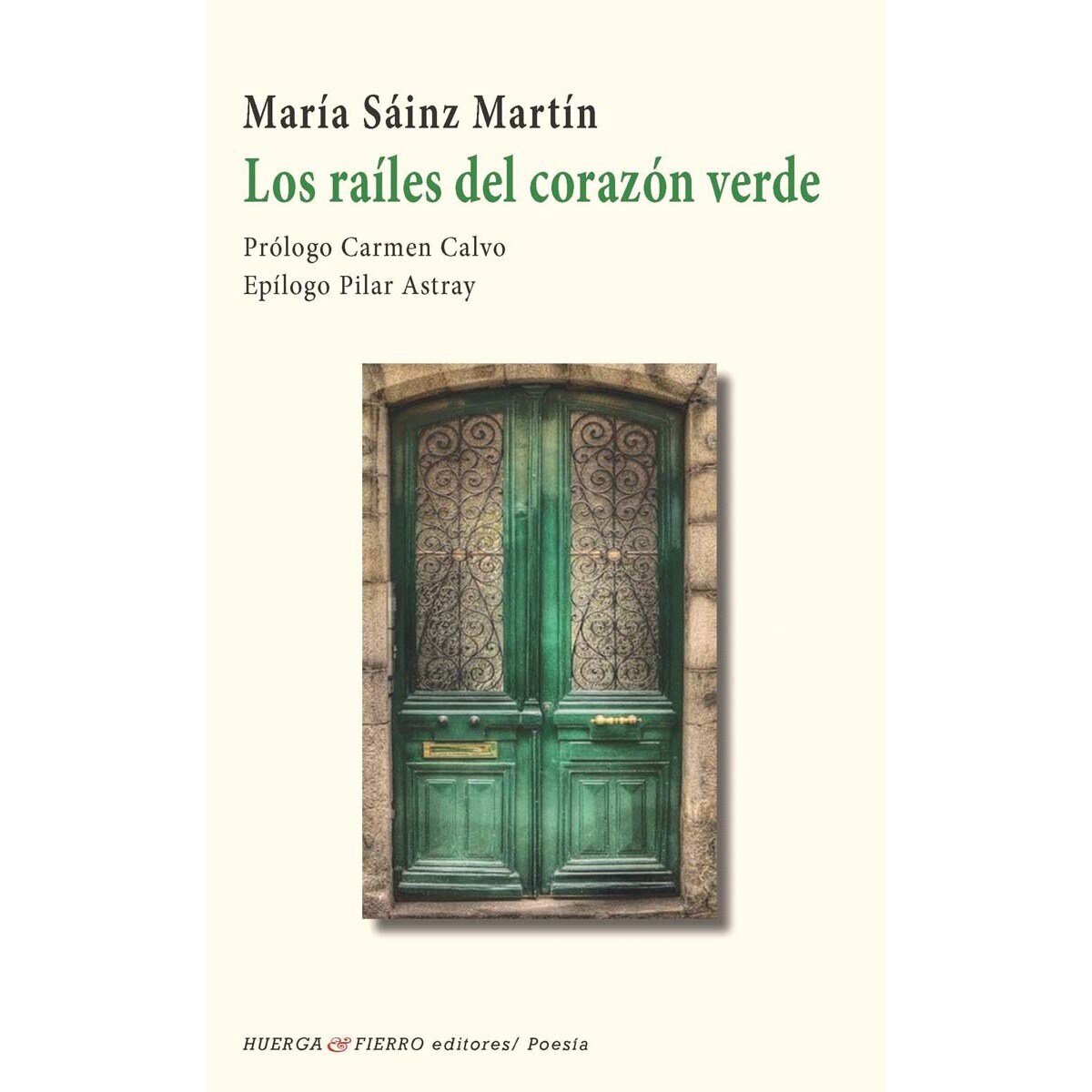 Los raíles del corazón verde (Capa mole com abas) 1