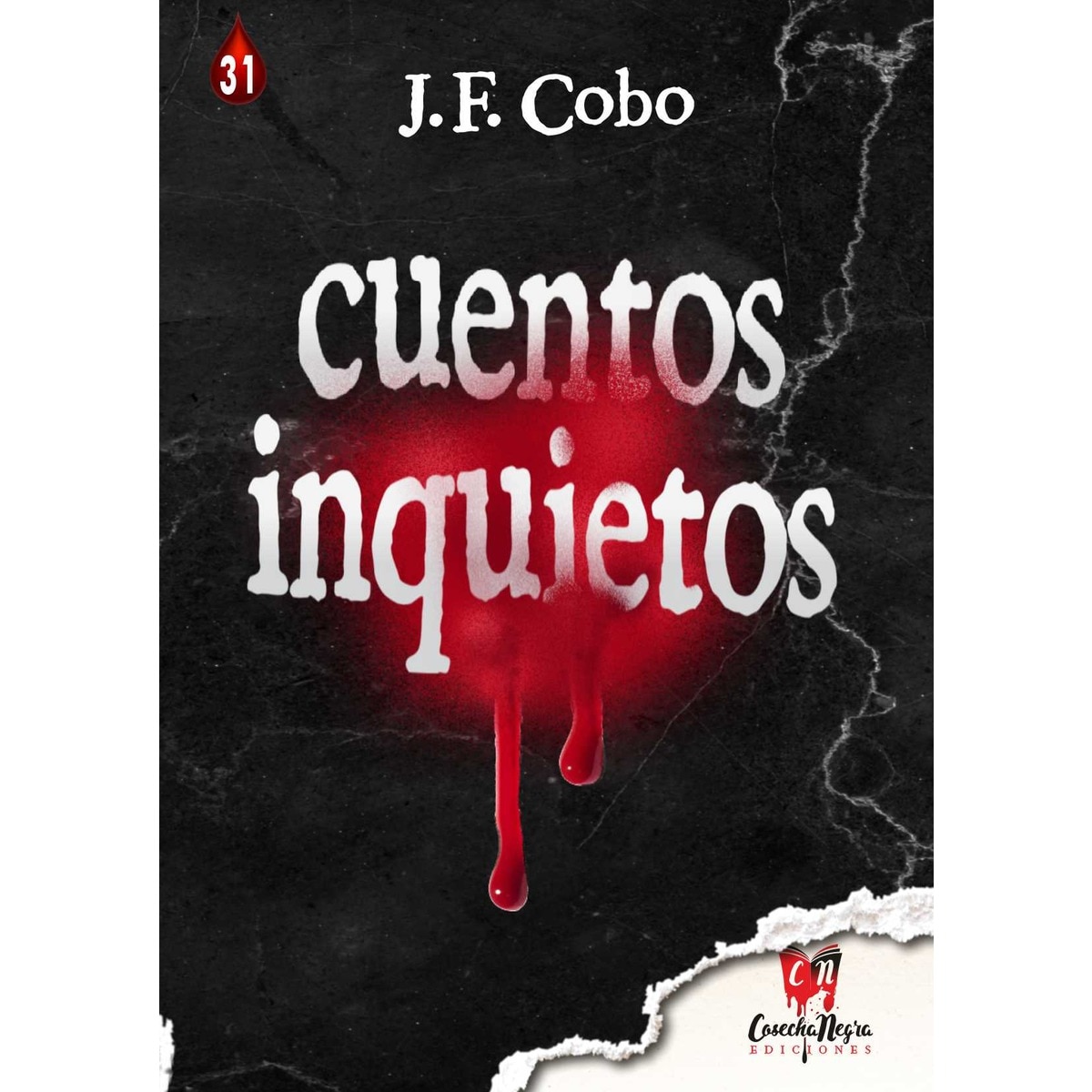 Cuentos inquietos (Bolso) 1