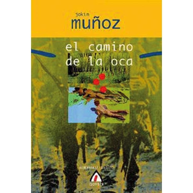 El camino de la oca (Bolso) (Capa mole com abas) 1
