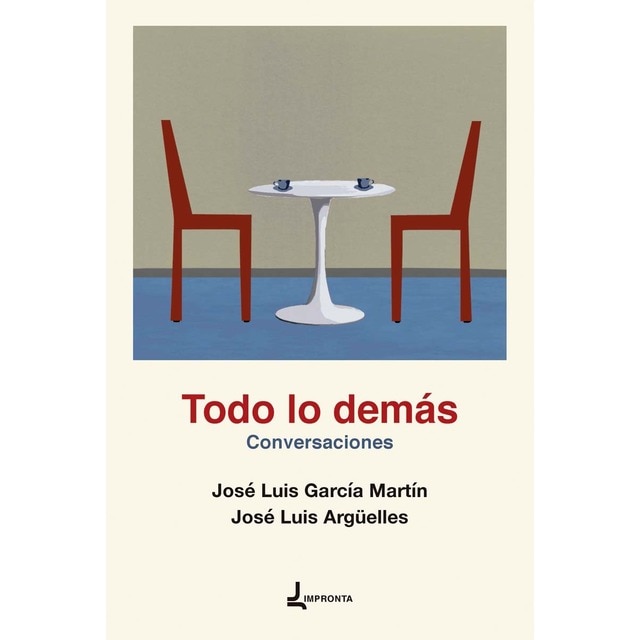 Imagem 0 de Todo lo demás: Conversaciones