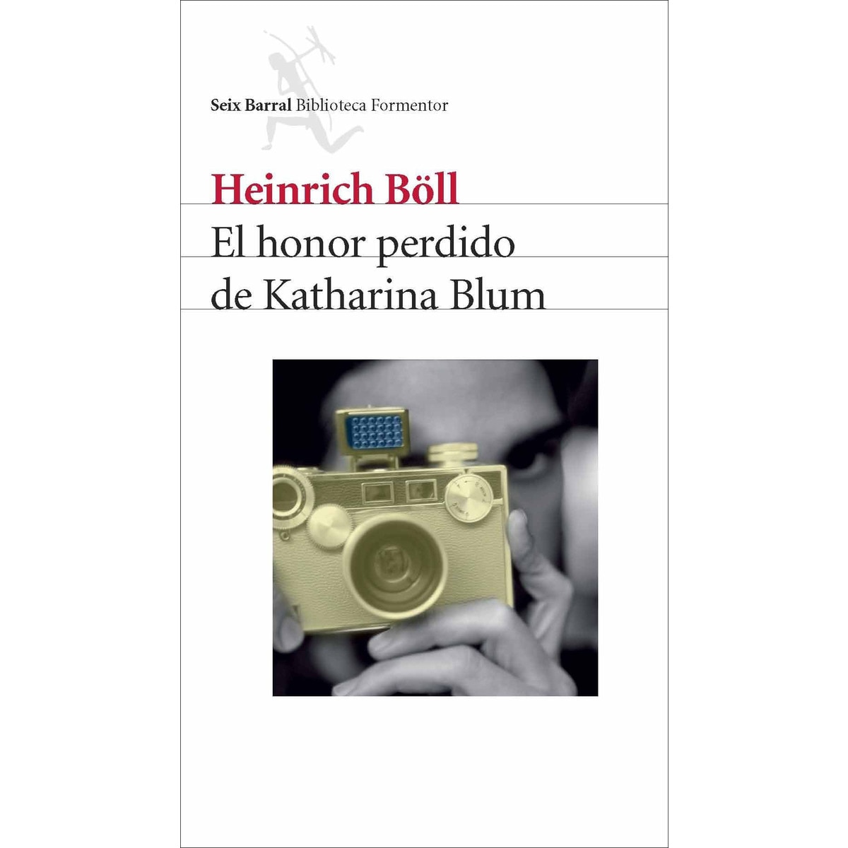 Imagem 0 de El honor perdido de katharina blum (Capa mole com abas)