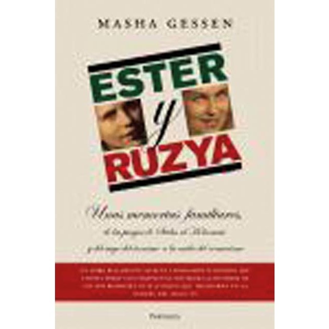Imagem 0 de Ester y ruzya.Unas memorias familiares de las purgas de stalin al ho: Del auge del sionismo a la caída del comunismo (Capa mole com abas)