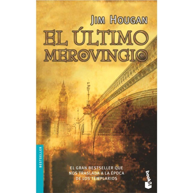 Imagen 0 de El último merovingio  (Bolsillo)