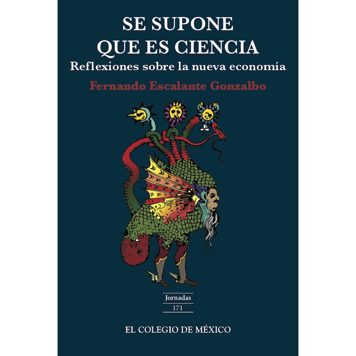Se supone que es ciencia: 1