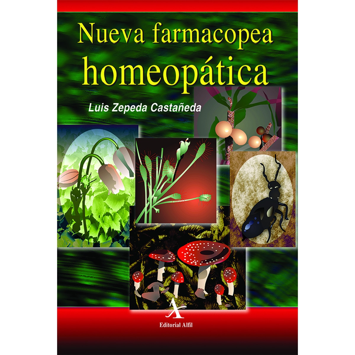 Nueva farmacopea homeopática 1