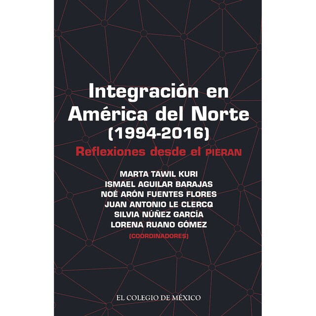 Imagem 0 de Integración en américa del norte (1994-2016)