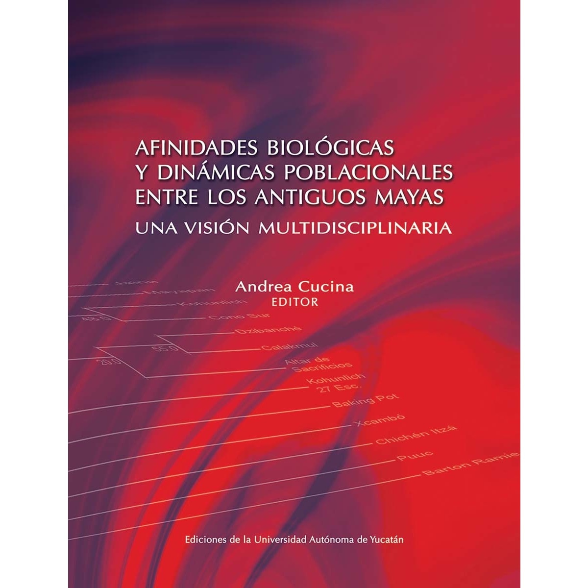 Afinidades biológicas y dinámicas poblacionales en 1