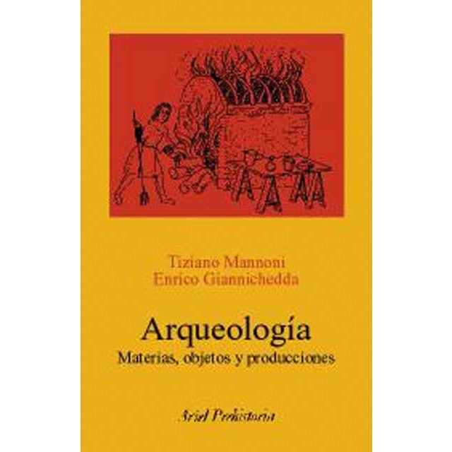 Arqueología (Capa mole com abas) 1