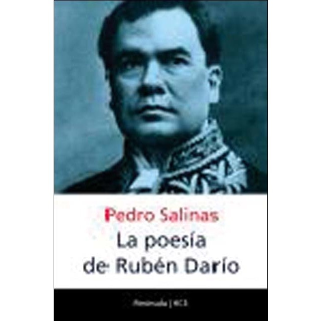 Imagem 0 de La poesía de rubén darío (Capa mole com abas)