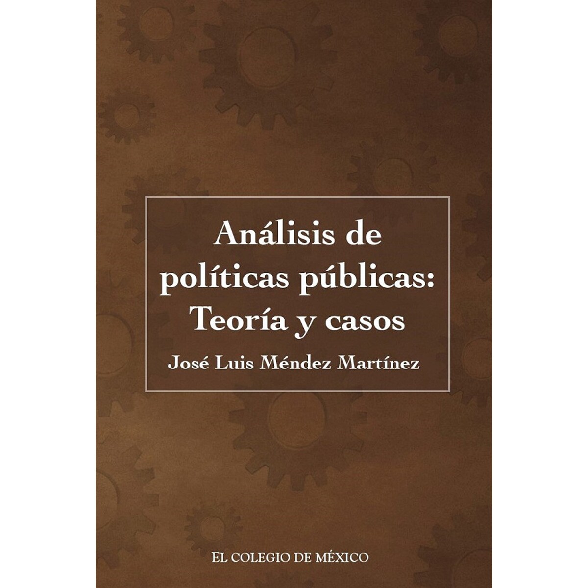 Análisis de políticas públicas: 1
