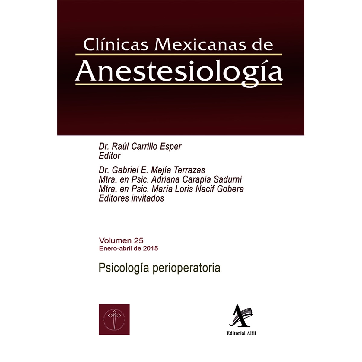 Psicología perioperatoria 1