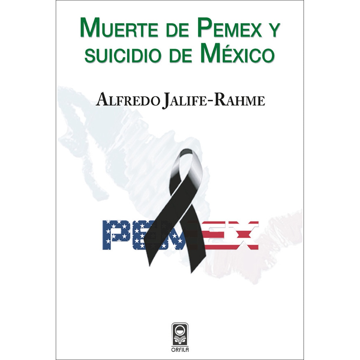 Muerte de pemex y suicidio de méxico 1