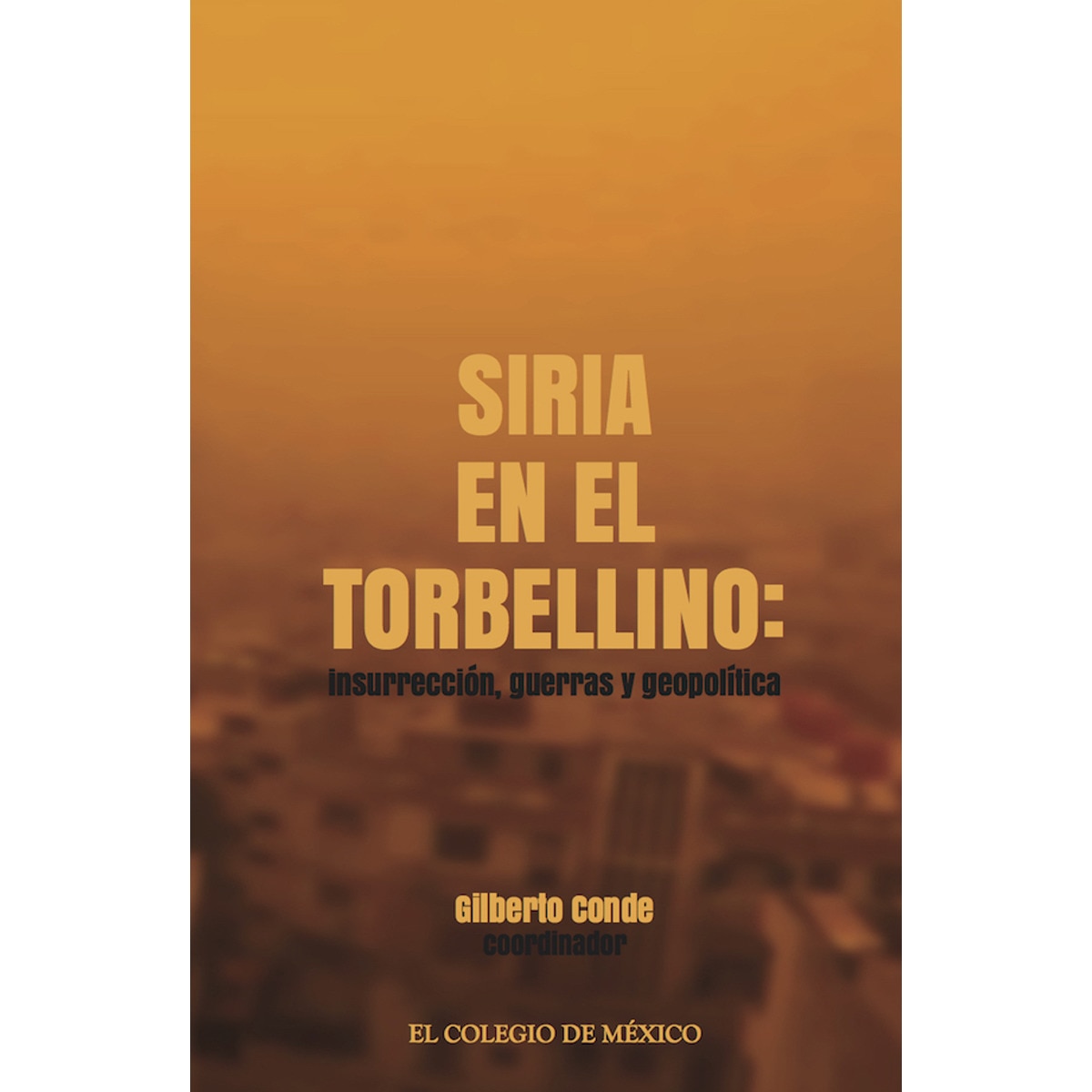 Siria en el torbellino 1