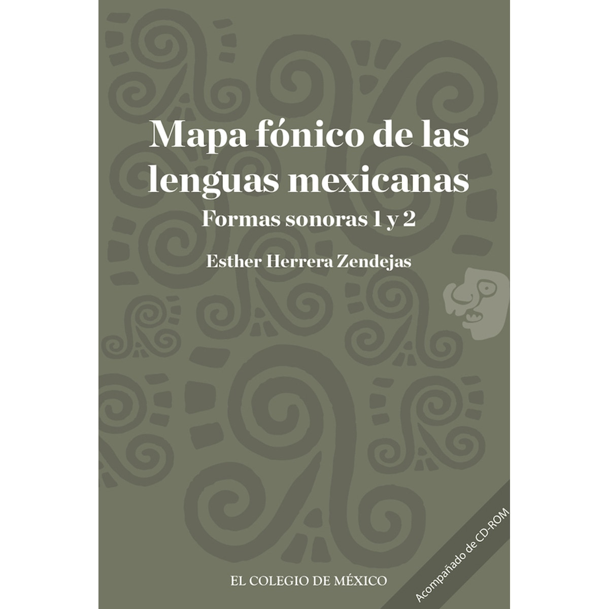 Imagem 0 de Mapa fónico de las lenguas mexicanas: