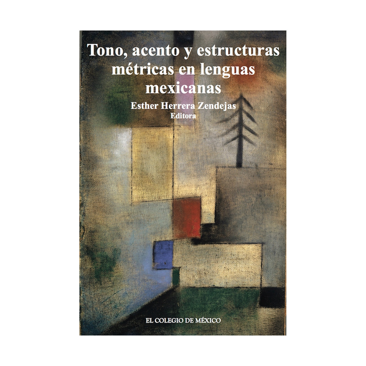 Imagem 0 de Tono, acentos y estructuras métricas enlenguas me