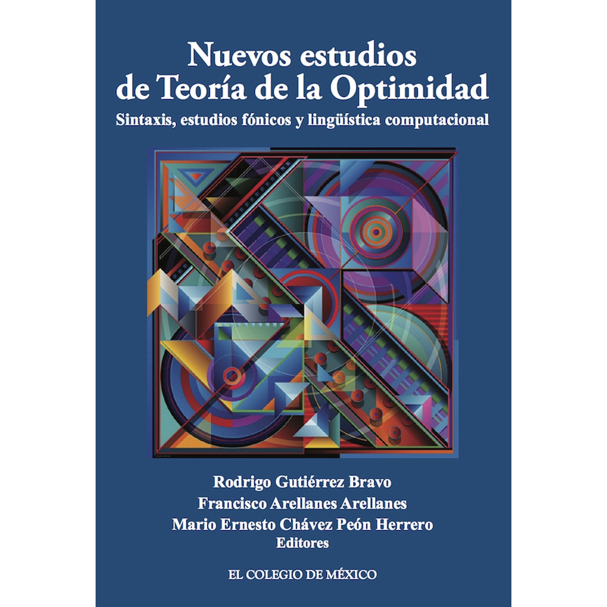 Nuevos estudios de teoría de la optimidad 1