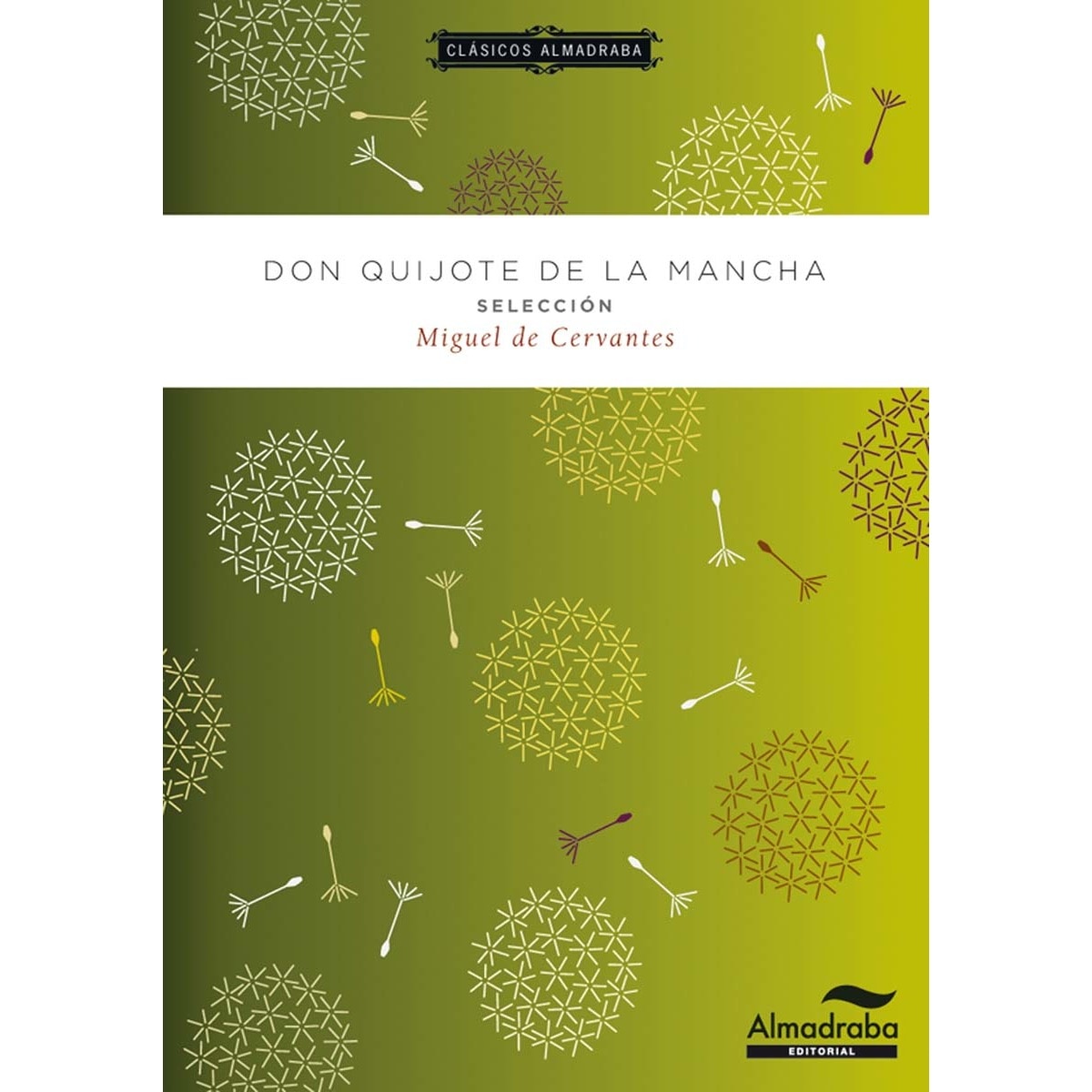 Imagen 0 de Don Quijote de la Mancha. Selección  (Tapa blanda)