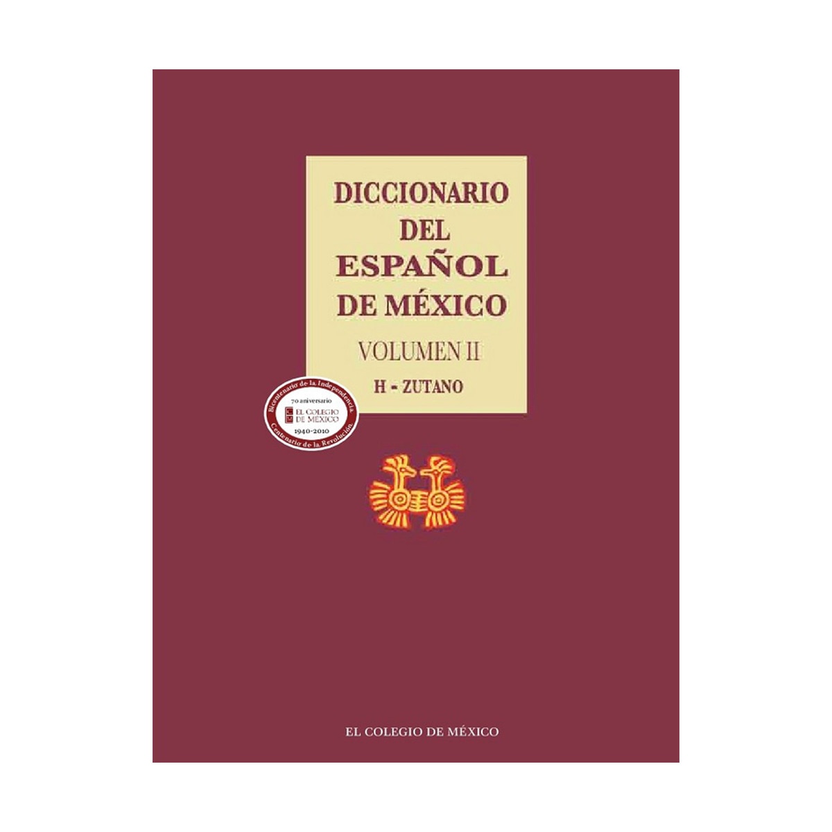 Diccionario del español de méxico 1
