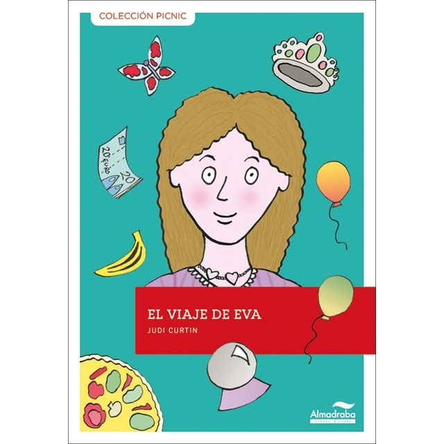 Imagen 0 de El viaje de Eva  (Tapa blanda)