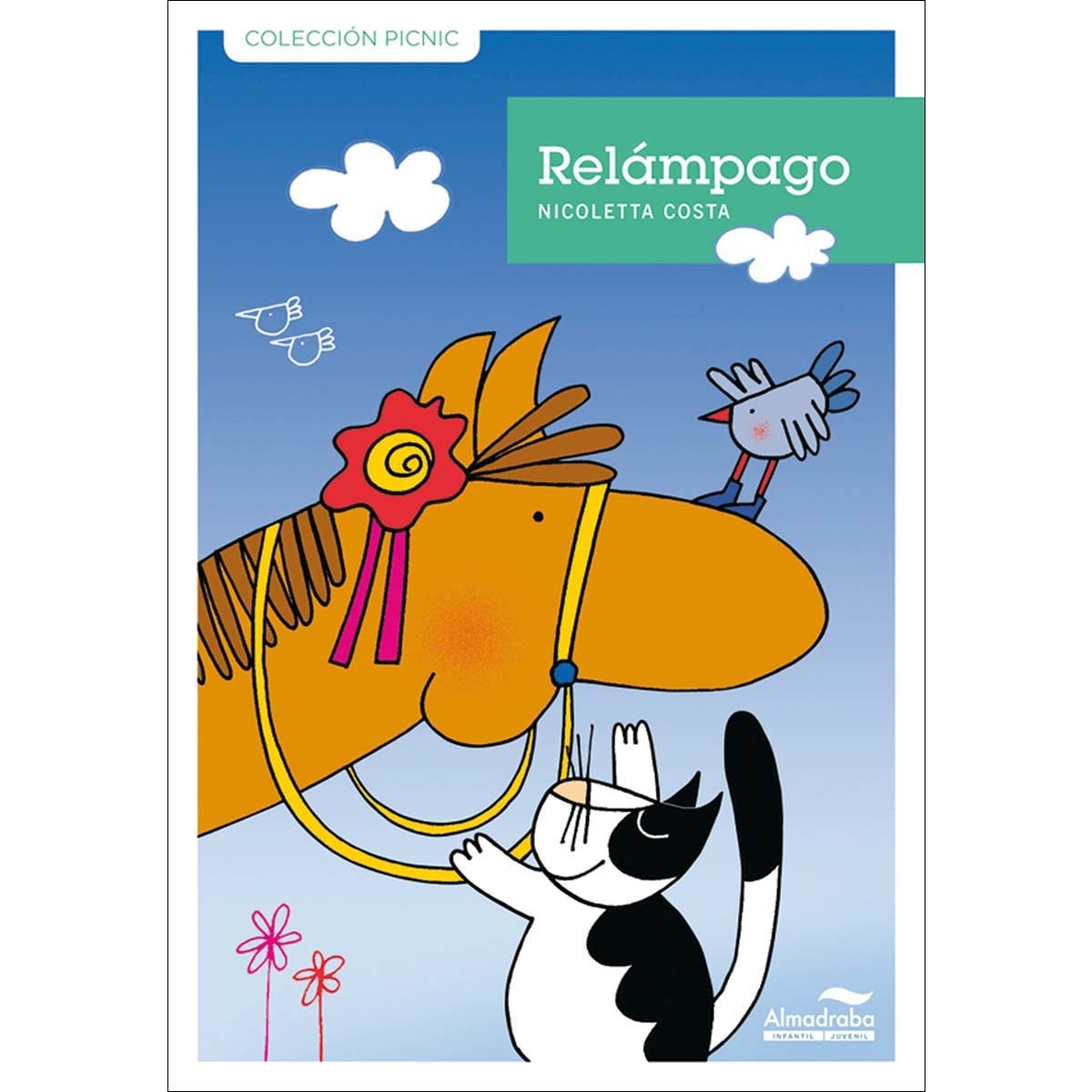 Imagen 0 de Relámpago  (Tapa blanda)