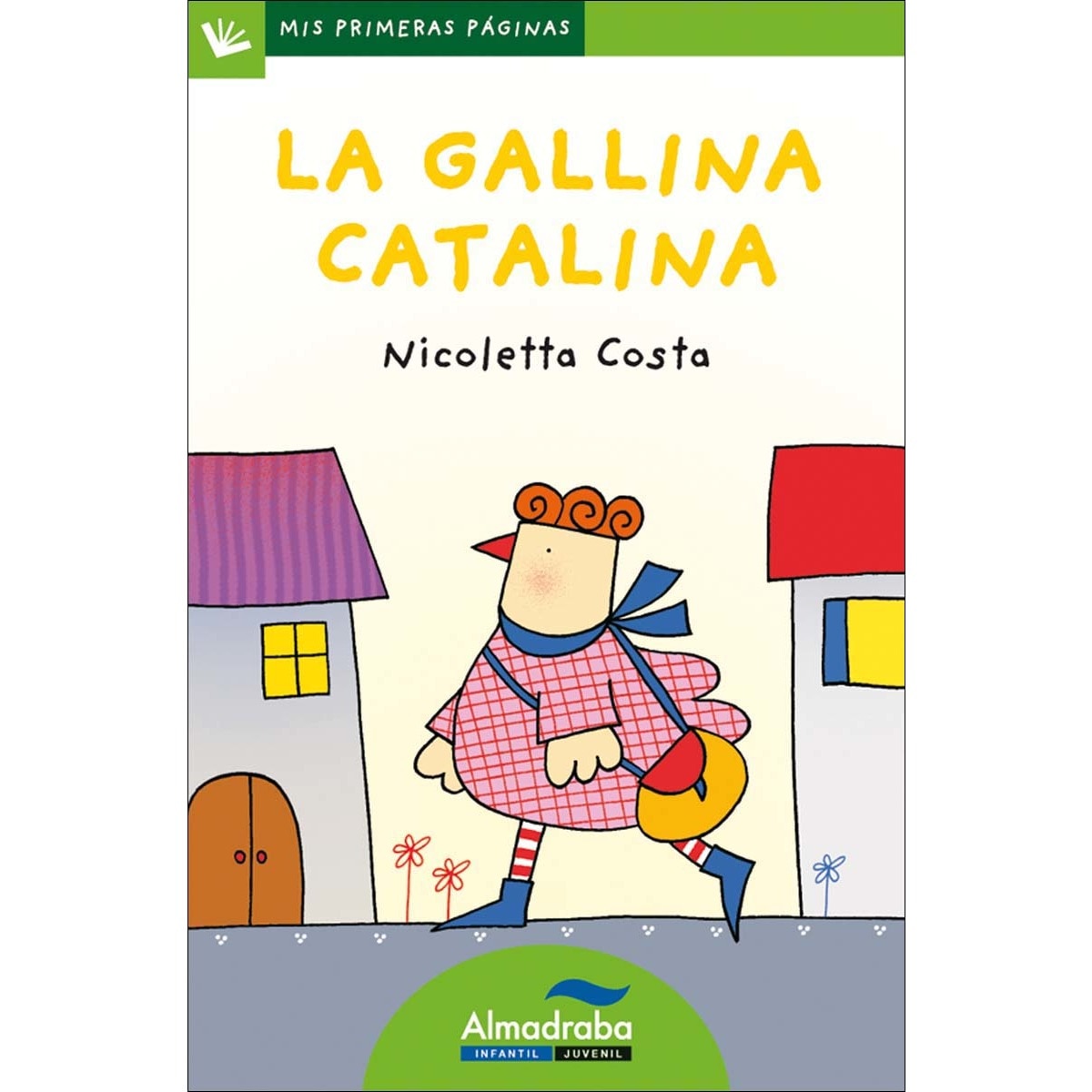 Imagem 0 de La gallina Catalina (letra de palo) (Capa mole)