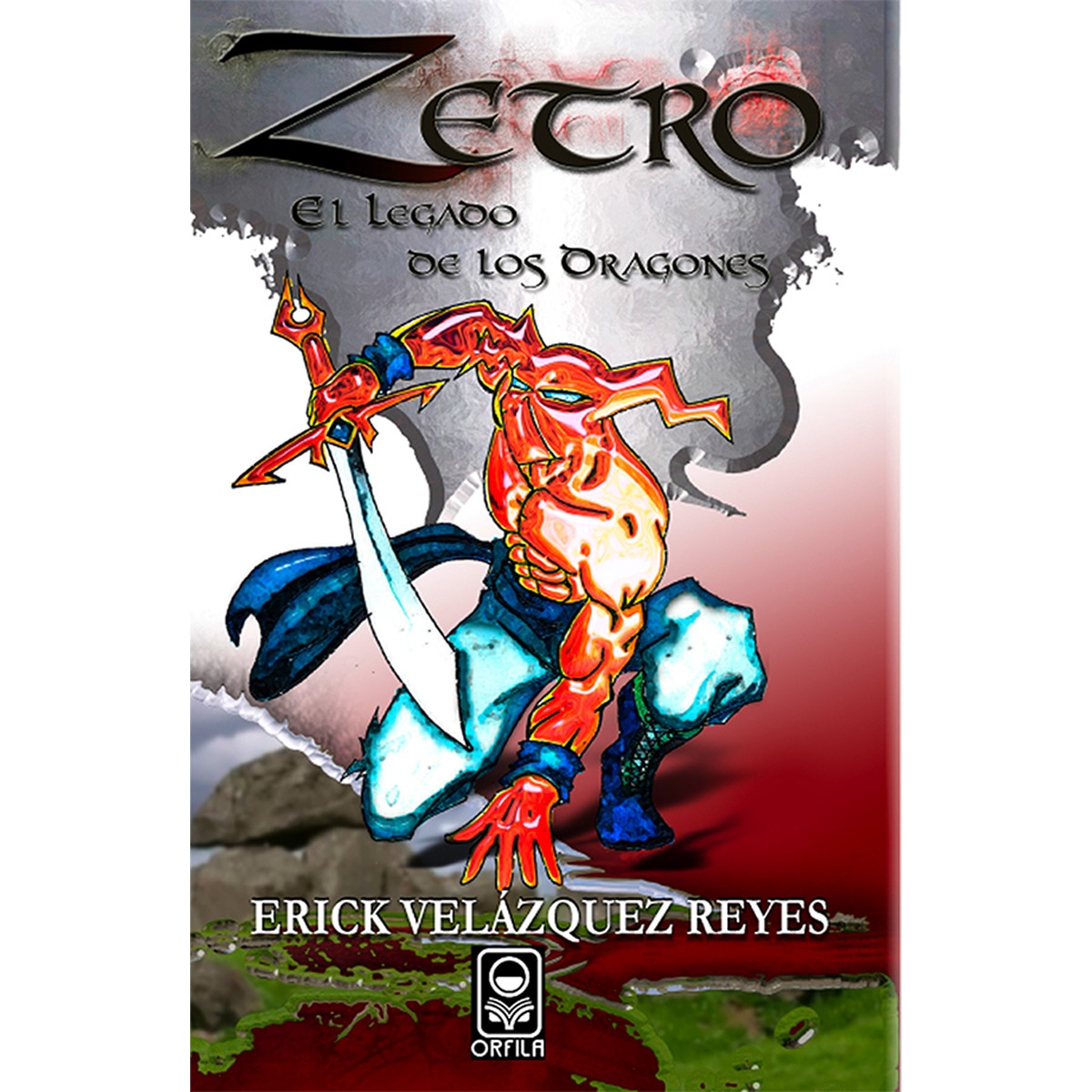Zetro.El legado de los dragones 1