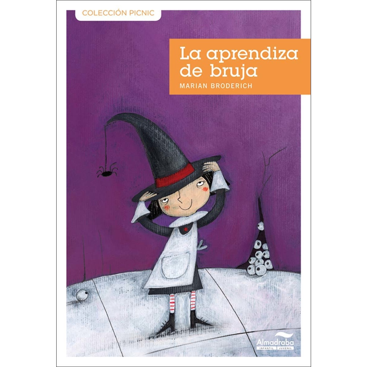 Imagem 0 de La aprendiza de bruja(Tapa blanda)