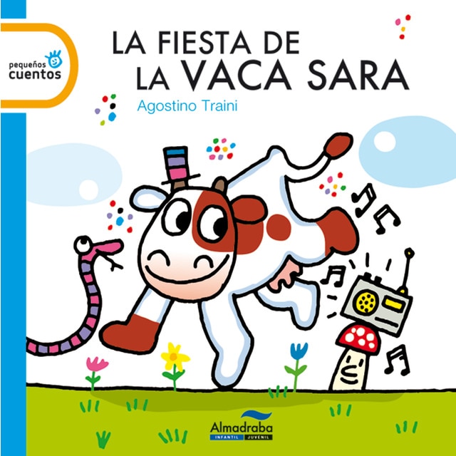 Imagem 0 de La fiesta de la vaca Sara (Capa dura)