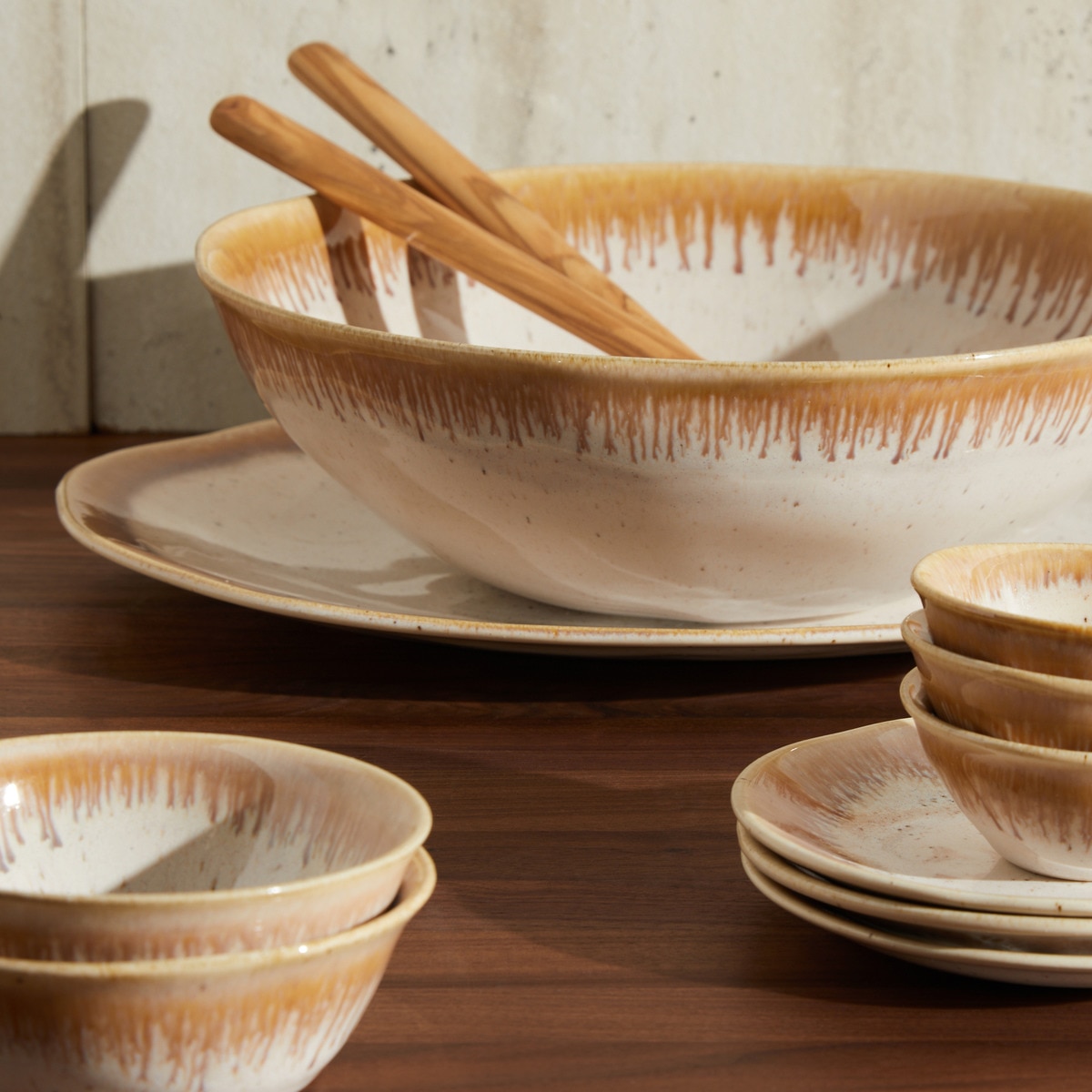 Tigela Amber Creme-5