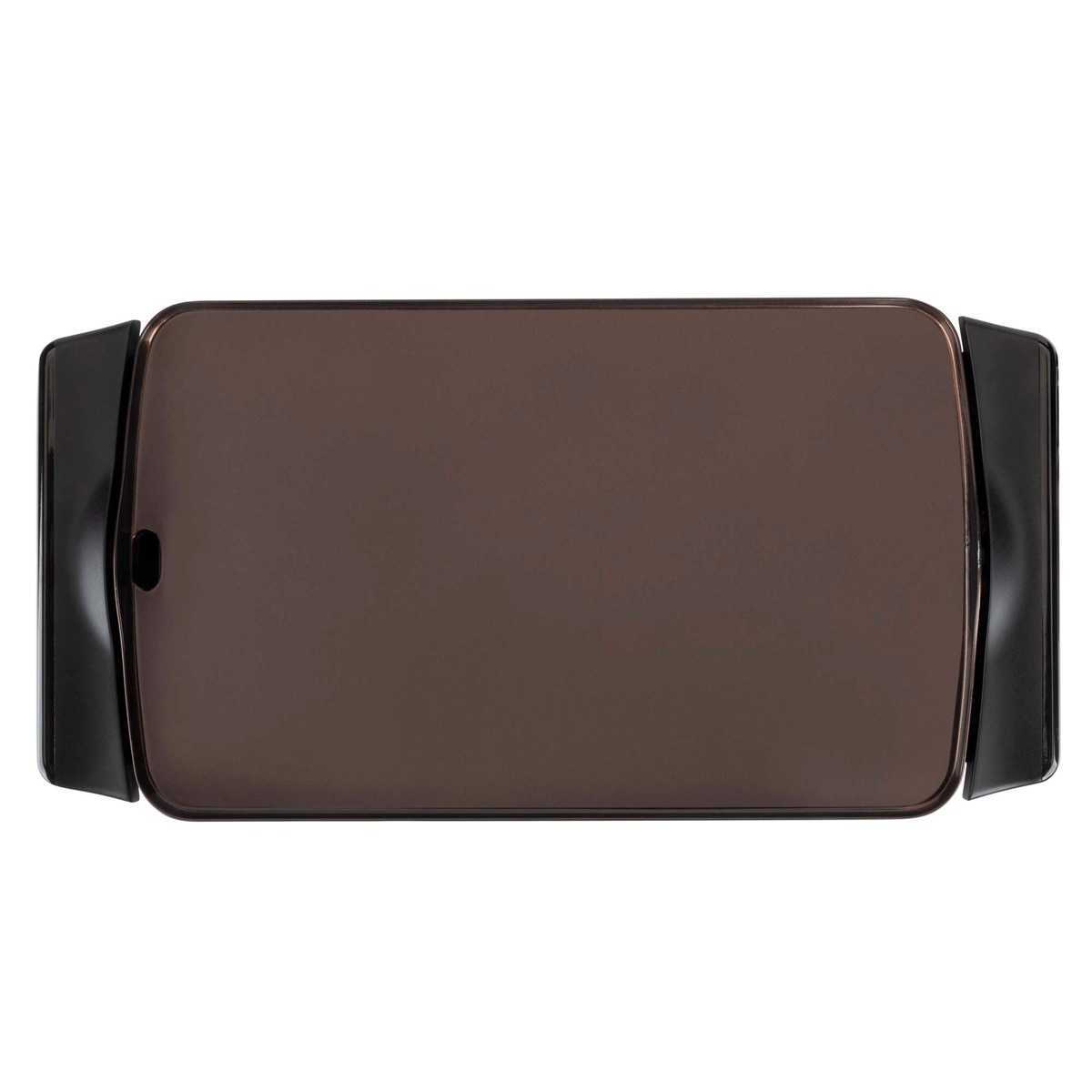 Plancha de asar Jata JEGR0550 con revestimiento Terrastone 2