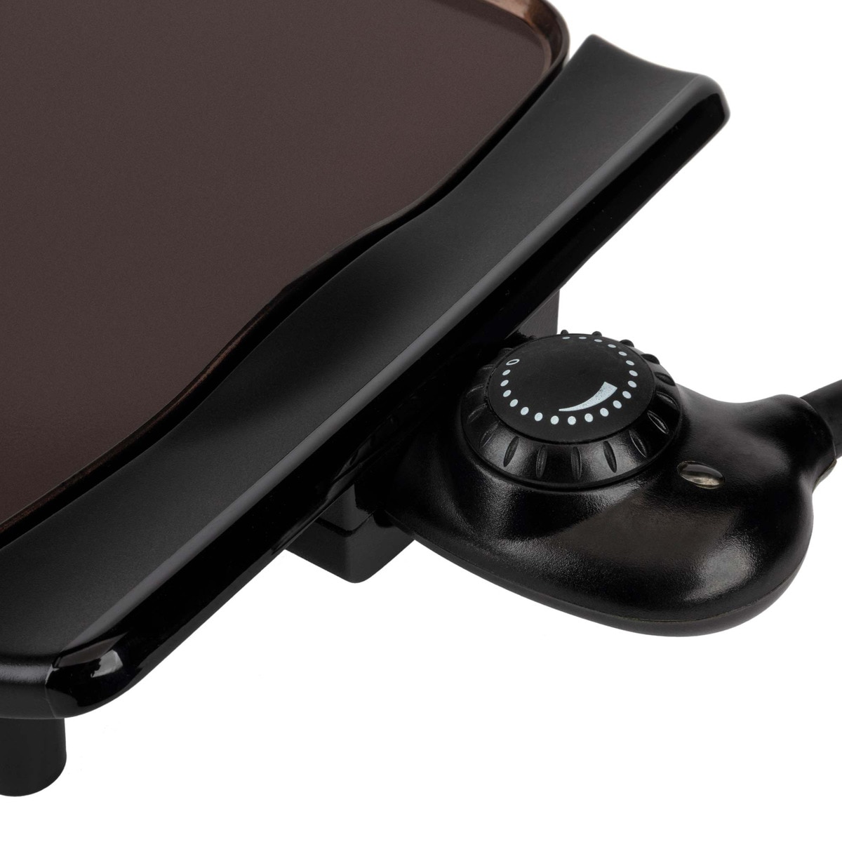 Plancha de asar Jata JEGR0550 con revestimiento Terrastone 5