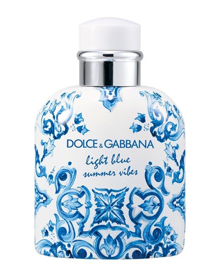 dolce & gabbana light blue el corte inglés