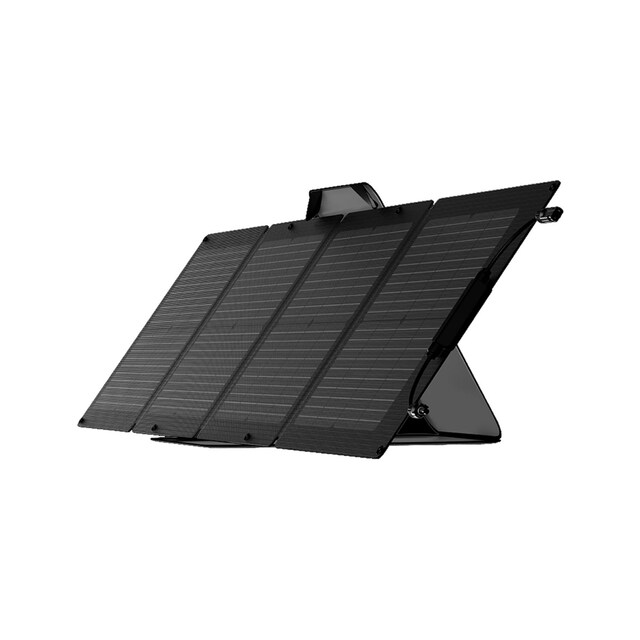 Imagen 0 de Placa Solar Fotovoltaica 110W ECOFLOW