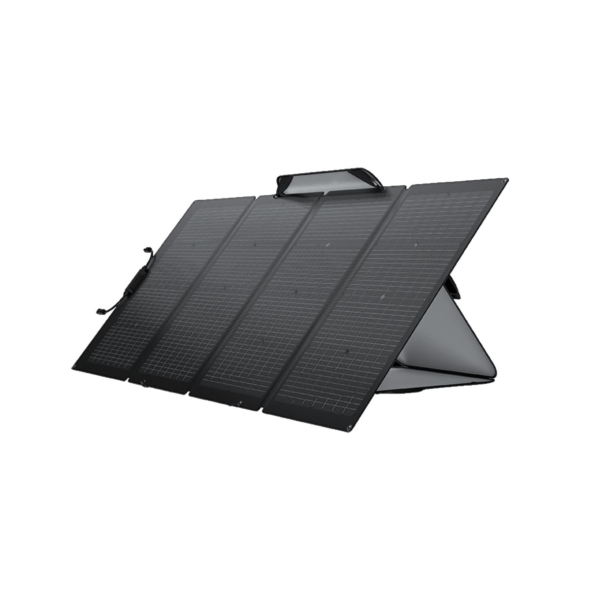Placa Solar Fotovoltaica Bifacial 220W 1
