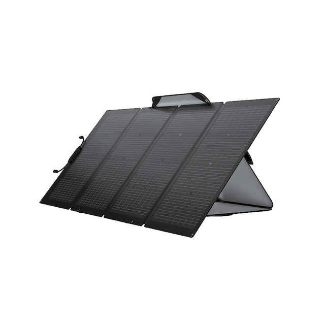 Imagen 0 de Placa Solar Fotovoltaica Bifacial 220W