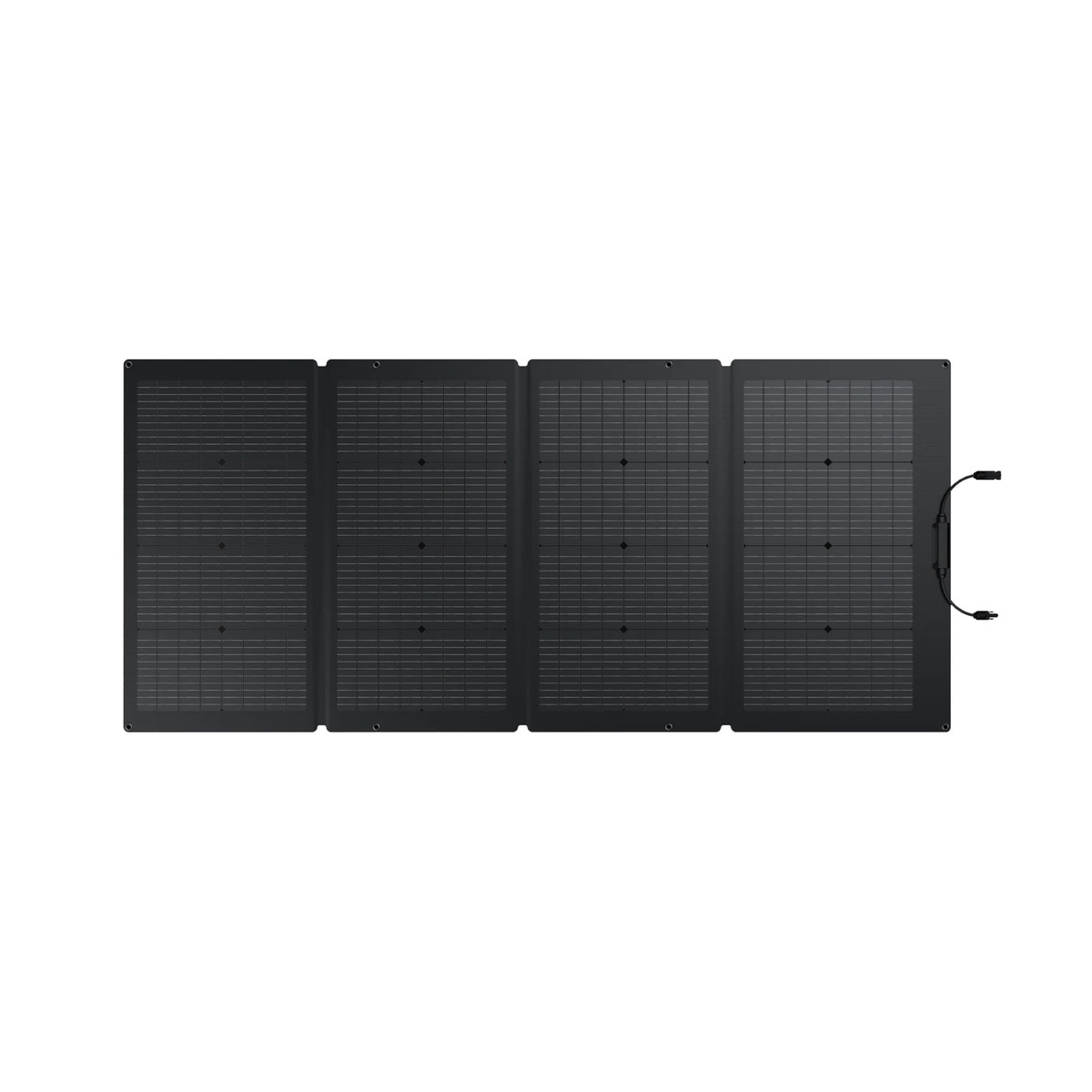 Placa Solar Fotovoltaica Bifacial 220W 4