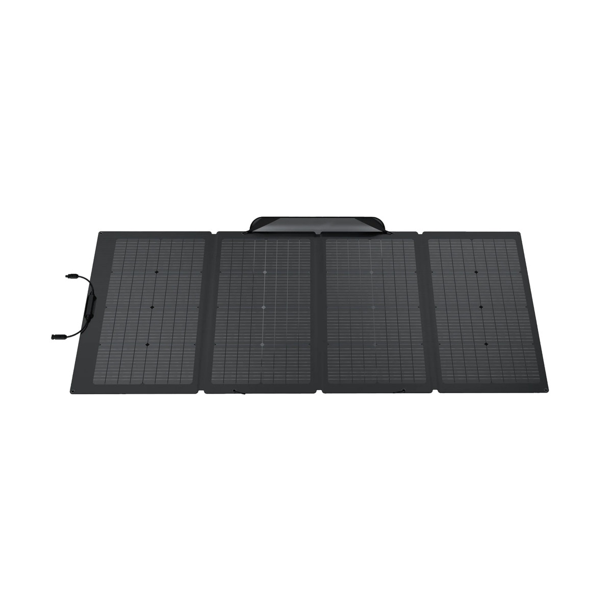 Placa Solar Fotovoltaica Bifacial 220W 3