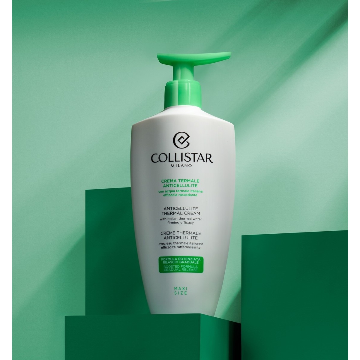 Creme Thermal Anti-celulite - 400 ml 4