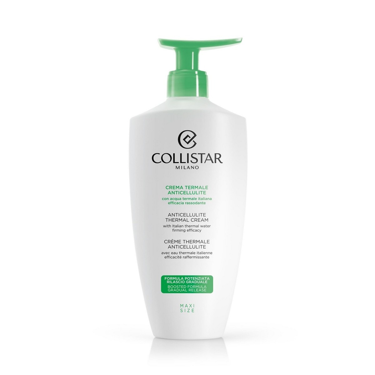Creme Thermal Anti-celulite - 400 ml 1