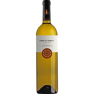 vino blanco albariño DO Rías Baixas botella 75 cl - Torre De Ermelo