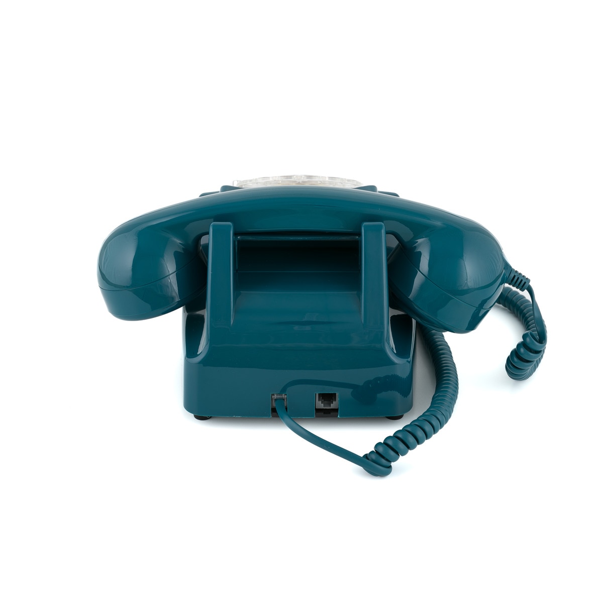 Telefone Rotary - Azul 3