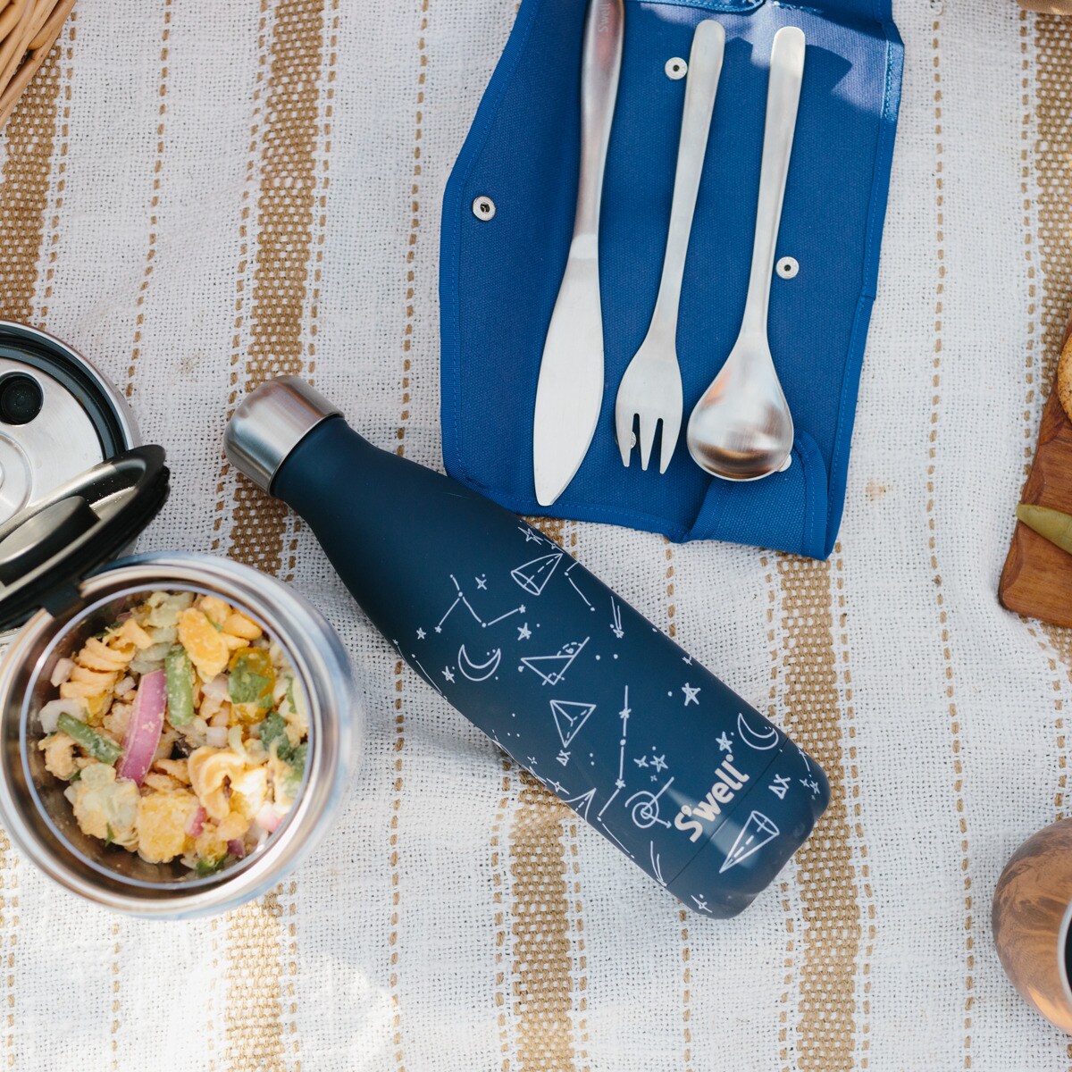 Botella S´Well midnight sky 6