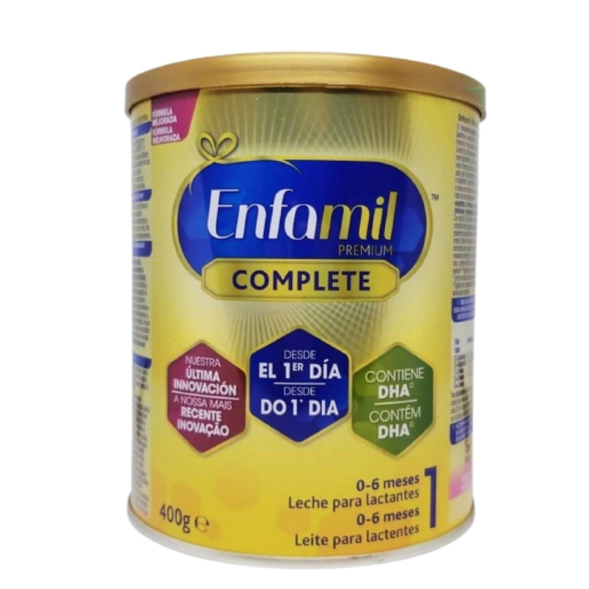 Imagem 0 de Leite Infantil Enfamil Premium 1 - 400 g
