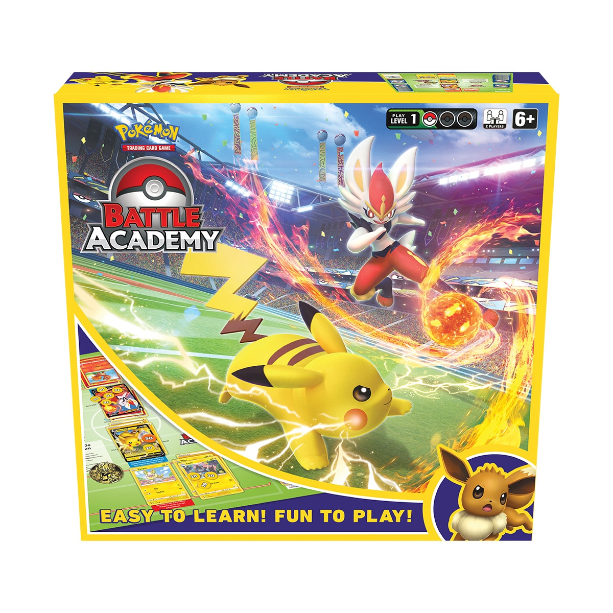 V Box Battle Academy M22 4