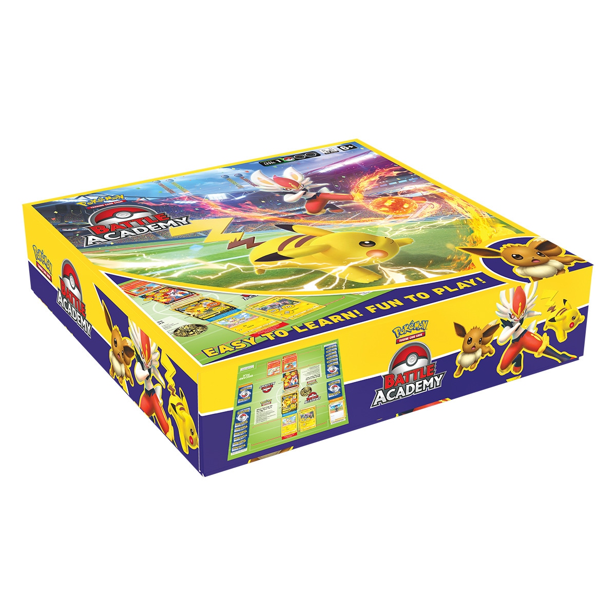 V Box Battle Academy M22 2