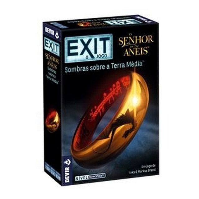 Imagem 0 de Exit: O Senhor Dos Anéis: Sombras Sobre A Terra Média